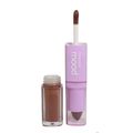 Batom Duo Ruby Rose Mood Vitamina e Cm02 3,2g