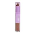 Batom Duo Ruby Rose Mood Vitamina e Cm05 3,2g