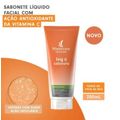 Ivy C Sabonete Líquido 200ml Mantecorp
