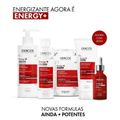 Dercos Vichy Energy+ Shampoo Estimulante Refil 200g