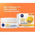 Creme Facial Nivea Antissinais Q10 Dia 50g