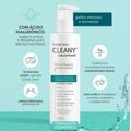 Cleany Concentrado Gel de Limpeza Antioleosidade Theraskin 300ml