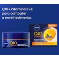 Creme Facial Nivea Antissinais Q10 Noite 50g