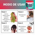 Gelacreme Salon Line #todecacho Definição Ultra Extraordinária 500g