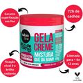 Gelacreme Salon Line #todecacho Definição Ultra Extraordinária 500g