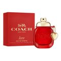 Perfume Coach Love Feminino Eau de Parfum 30 ml 30 ml