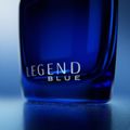 Perfume Montblanc Legend Blue Masculino Eau De Parfum 100 ml 100ml