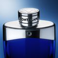 Perfume Montblanc Legend Blue Masculino Eau De Parfum 100 ml 100ml