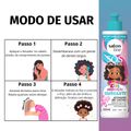 Ativador de Cachos Salon Line Kids Sos Cachos Chiclete 300ml