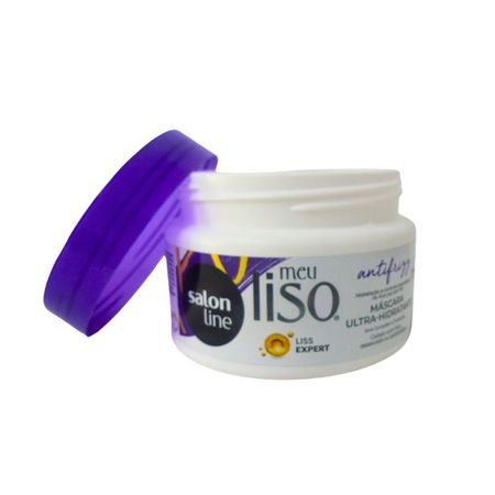 Máscara-Ultra-Hidratante-Salon-Line-Meu-Liso-Antifrizz-Liss-Expert-300g--3