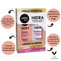 Kit Salon Line Hidra Longos e Fortes - Shampoo + Condicionador