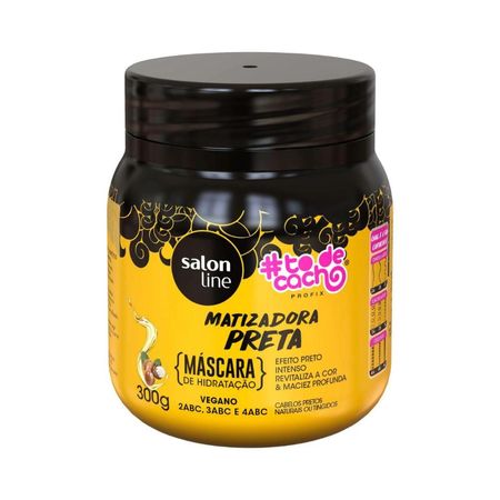 Máscara-Matizadora-Salon-Line-#todecacho-Preta-300g--1