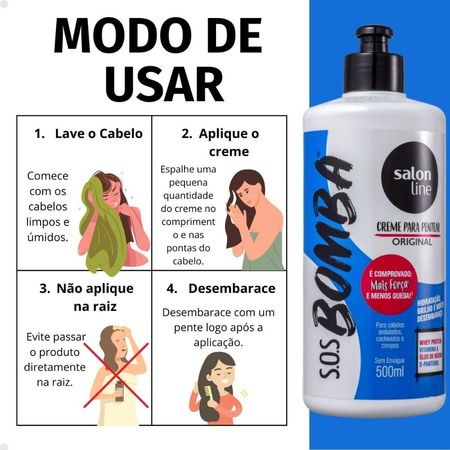 Creme-De-Pentear-Salon-Line-S.O.S-Bomba-Original-500ml--5
