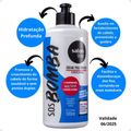Creme De Pentear Salon Line S.O.S Bomba Original 500ml