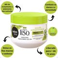 Máscara Salon Line Meu Liso Escudo Antiporosidade 300g