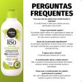 Condicionador Salon Line Meu Liso Escudo Antiporosidade 300ml