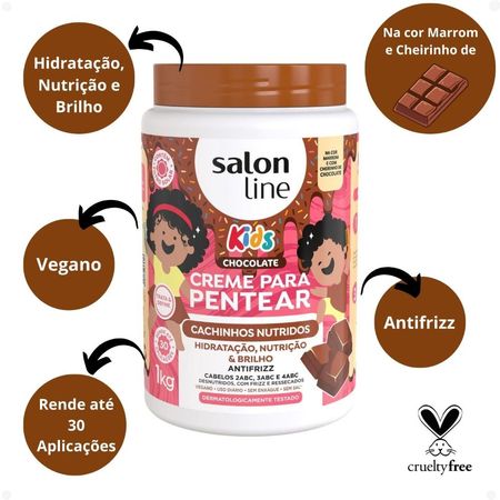 Creme-para-Pentear-Salon-Line-Kids-Chocolate-Cachinhos-Nutridos-1kg--2