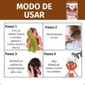 Creme para Pentear Salon Line Kids Chocolate Cachinhos Nutridos 1kg