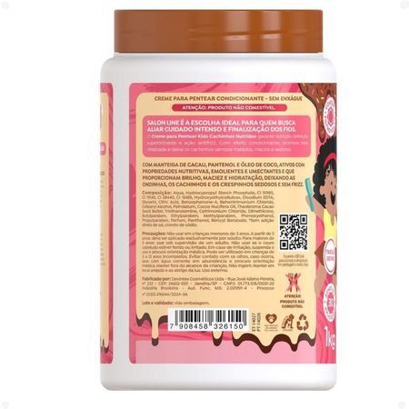 Creme-para-Pentear-Salon-Line-Kids-Chocolate-Cachinhos-Nutridos-1kg--3
