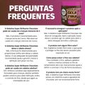 Gelatina Super Brilhantes Salon Line Kids #todecacho Chocolate 550g