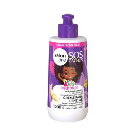 Creme-Para-Pentear-Salon-Line-Kids-Sos-Cachos-Super-Óleos-300ml--1