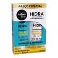 Kit Salon Line Hidra Nutrição e Definição de Cachos - Shampoo + Condicionador