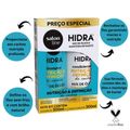 Kit Salon Line Hidra Nutrição e Definição de Cachos - Shampoo + Condicionador