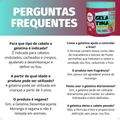 Gelatina Desembaraçante Salon Line Kids #todecacho Morango 550g
