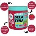 Gelatina Desembaraçante Salon Line Kids #todecacho Morango 550g
