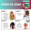 Gelatina Desembaraçante Salon Line Kids #todecacho Morango 550g