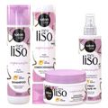 Kit Salon Line Meu Liso Reparação