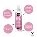 Spray Defrizante Salon Line Meu Liso Reparação Pós Química 240ml