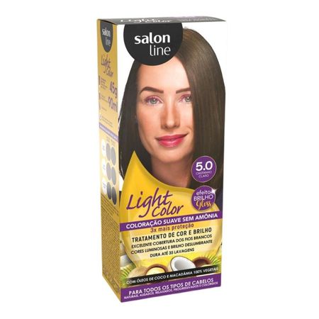 Coloração-Suave-Salon-Line-Light-Color-5.0-Castanho-Claro--1