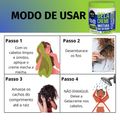 Gelacreme Salon Line #todecacho Fixação Ultra Extraordinária 500g