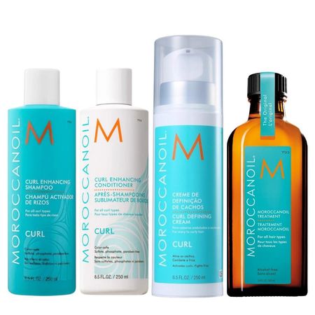 Kit-Moroccanoil-Curl---Shampoo-250ml-+-Condicionador-250ml-+-Mousse-Definidor-de-Cachos-250ml-+-Óleo-Original-100ml--1