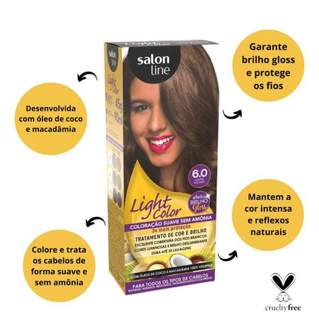 Coloração-Suave-Salon-Line-Light-Color-6.0-Louro-Escuro--2