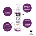 Spray Multiúso 10 em 1 Salon Line Meu Liso Antifrizz 240ml