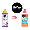 Creme Para Pentear Salon Line Kids Meu Lisinho Imaginação e Diversão 250ml