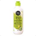 Kit Salon Line Meu Liso Escudo Antiporosidade: Shampoo + Condicionador + Máscara