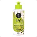Kit Salon Line Meu Liso Escudo Antiporosidade - Shampoo + Condicionador + Máscara + Creme para Pentear