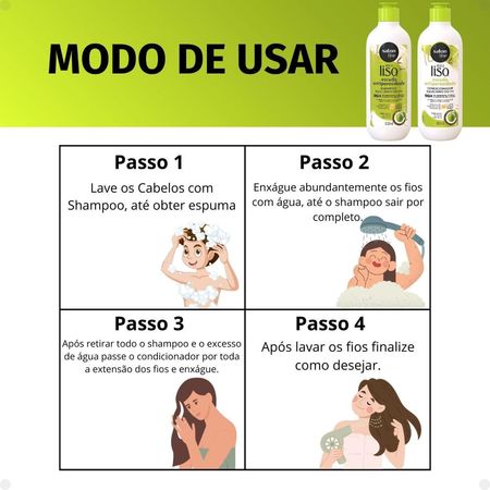 Kit-Salon-Line-Meu-Liso-Escudo-Antiporosidade:-Shampoo-e-Condicionador-300ml--5