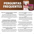 Kit Salon Line Kids: 1 Creme para Pentear e 1 Gelatina Super Brilhante Chocolate