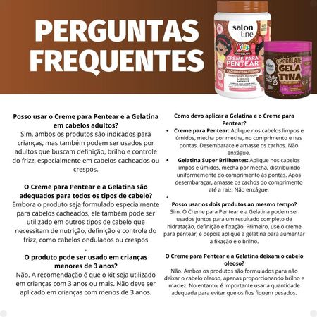 Kit-Salon-Line-Kids:-1-Creme-para-Pentear-e-1-Gelatina-Super-Brilhante-Chocolate--5