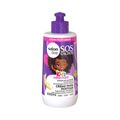 Kit Salon Line Kids Sos Cachos Super Óleos - Creme Para Pentear + Ativador de Cachos