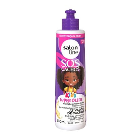 Kit-Salon-Line-Kids-Sos-Cachos-Super-Óleos---Creme-Para-Pentear-+-Ativador-de-Cachos--7