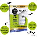 Kit Salon Line Hidra Cachos Ultradefinidos - Shampoo + Condicionador