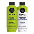 Kit Salon Line Hidra Cachos Ultradefinidos - Shampoo + Condicionador