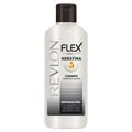 Revlon Flex Keratina Reparação - Shampoo 650ml 650ml