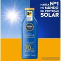Protetor Solar Nivea Sun Protect Hidrata FPS70 200ml