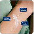 Protetor Solar Nivea Sun Protect Hidrata FPS70 200ml